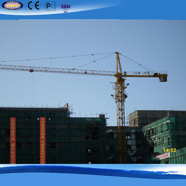 A 10t Construction crane hot sale good quality QTZ 125