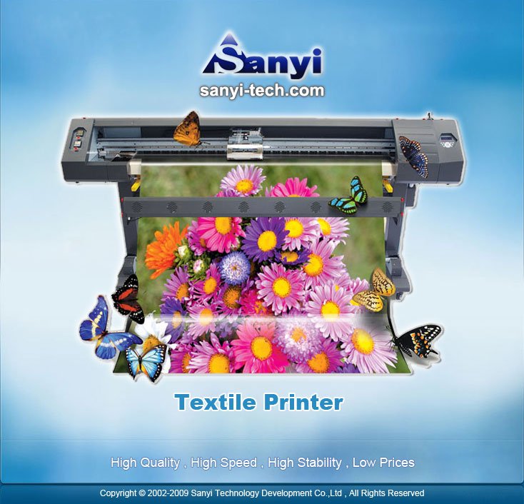 A-Starjet 850T Sublimation Printer / Textile Printer / Heat Transfer Printer