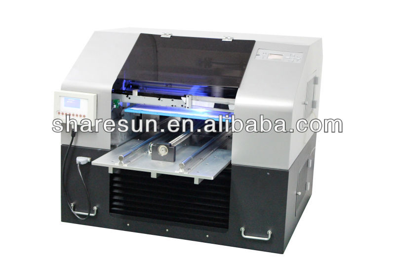 A2 Small Size UV Printer/UV Flatbed Printer/UV led Printer