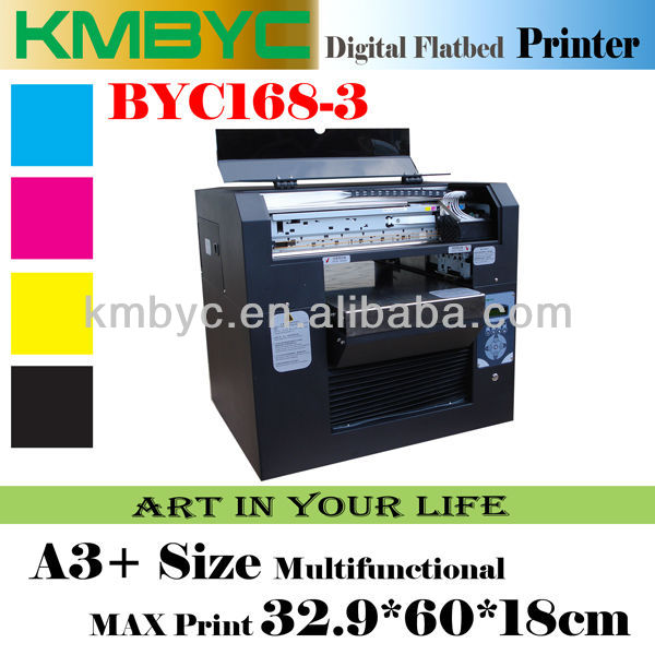 a3 8 color economical t shirt inkjet printer