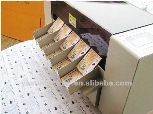 A3 +Business Card Cutter YS-C095