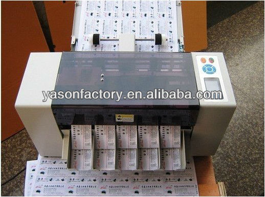 A3 +Business Card Cutter YS-C096