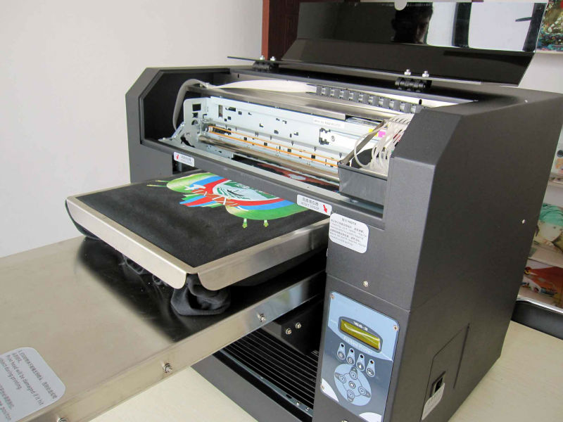 A3 t-shirts dtg printer for sale