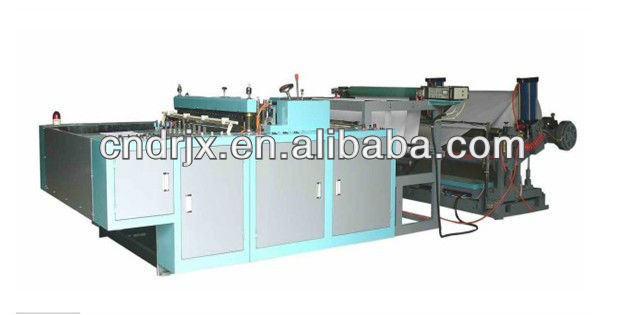 A4 cross paper cutting machine