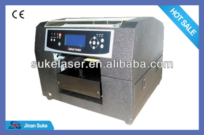 A4 Digital Flabted T-Shirt Printing Machine