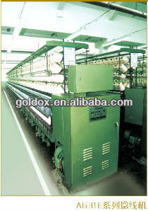 A631E TFO yarn twisting machine made in China