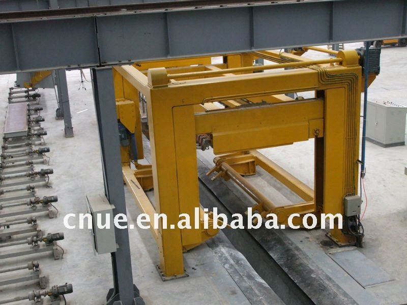 aac block cutting machine AAC aac block cutting machine