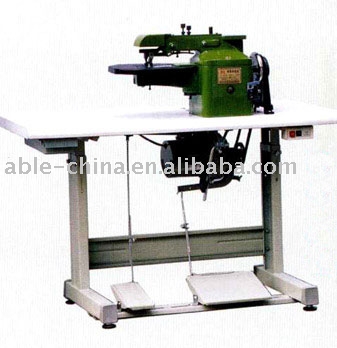 ABBD-280 LEATHER FOLDING MACHINE