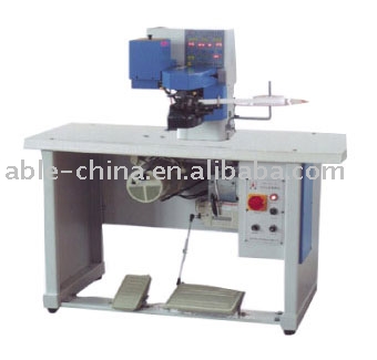 ABBD-296 AUTOMATIC HOT-CEMENT COVERING MACHINE