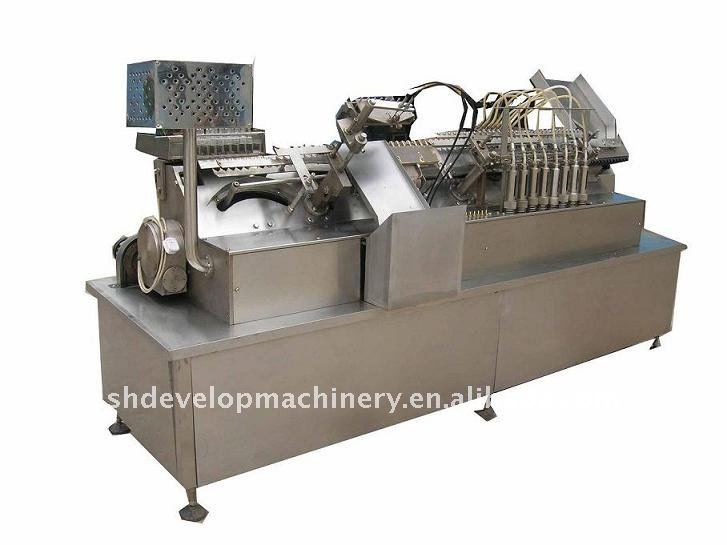 ABF -8 Type Ampoule filling and sealing machine