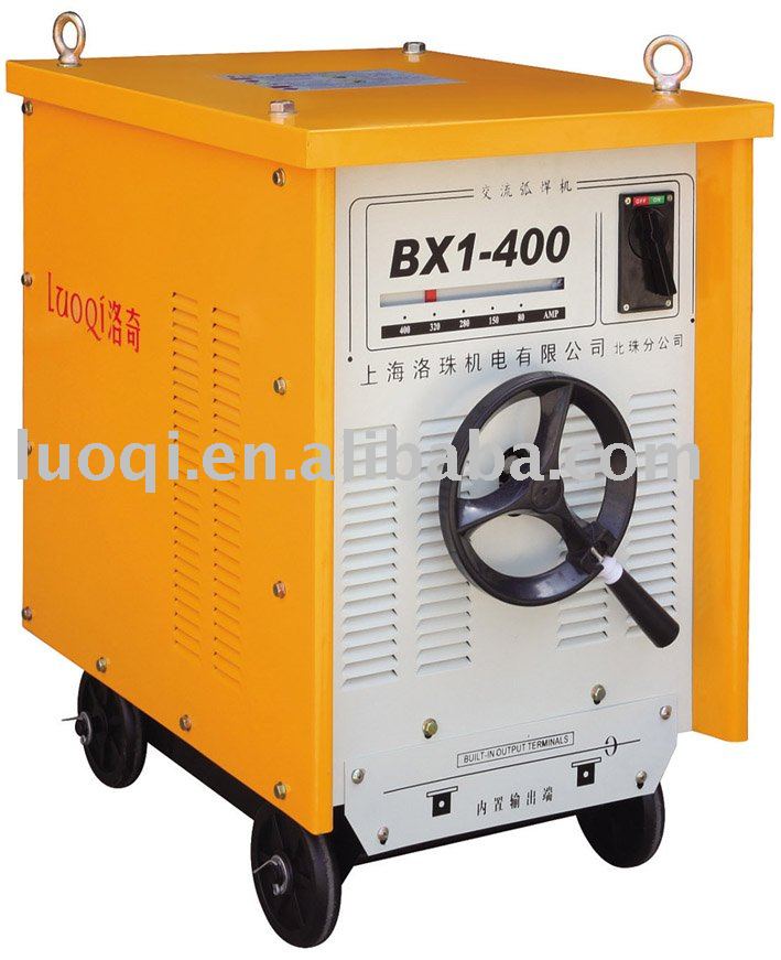 AC ARC WELDING MACHINE BX1-400