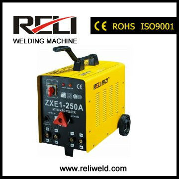 AC /DC arc welding ZXE1-250A