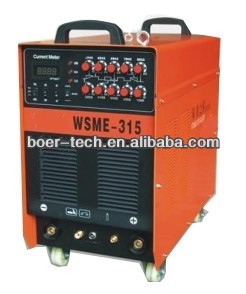 ac/dc inverter pulse tig welding machine
