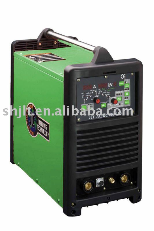 AC DC TIG welding machine three phase (JLT AC/DC TIG 500 )