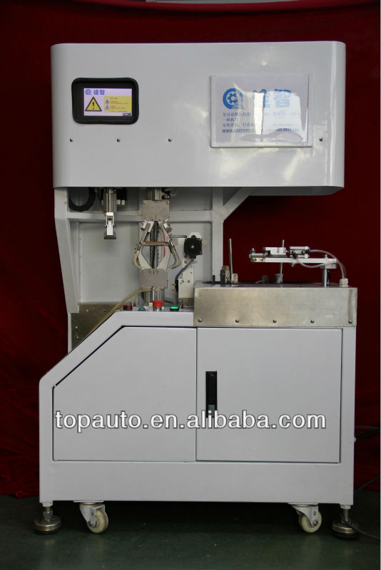 AC wire winding tying machine(AC-11A)