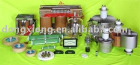 accessories of high frequency welding machine