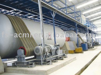 ACMI Ball Mill