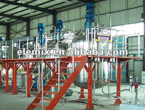 acrylic production line