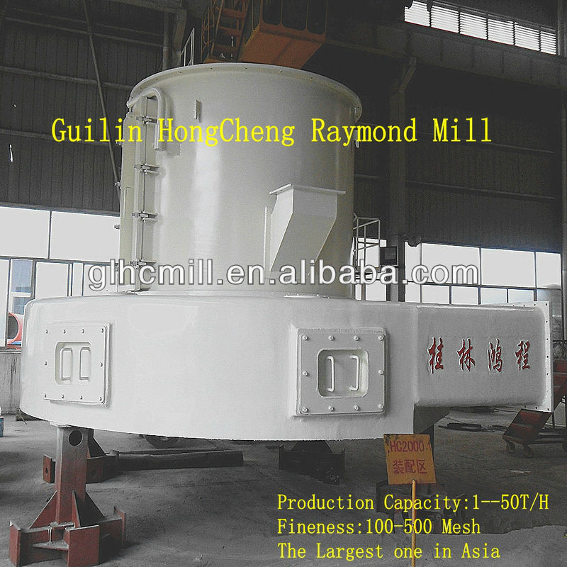 Activated Carbon Raymond Mill/Grinding Mill/Pulverizer/Powder Making Machine--China No.1 HC Activated Carbon Raymond Mill/Grinding Mill/Pulverizer/Powder Making Machine--China No.1