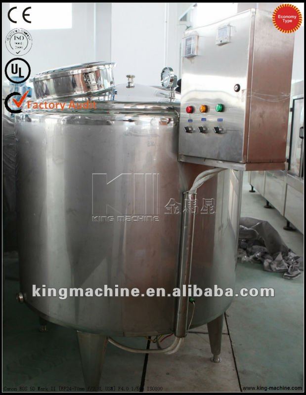 Additive Mixing Tank