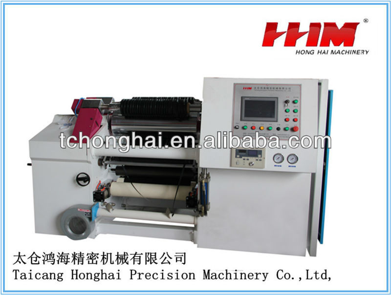 Adhensive tape Slitting and rewinding machine (Taicang,Jiangsu)