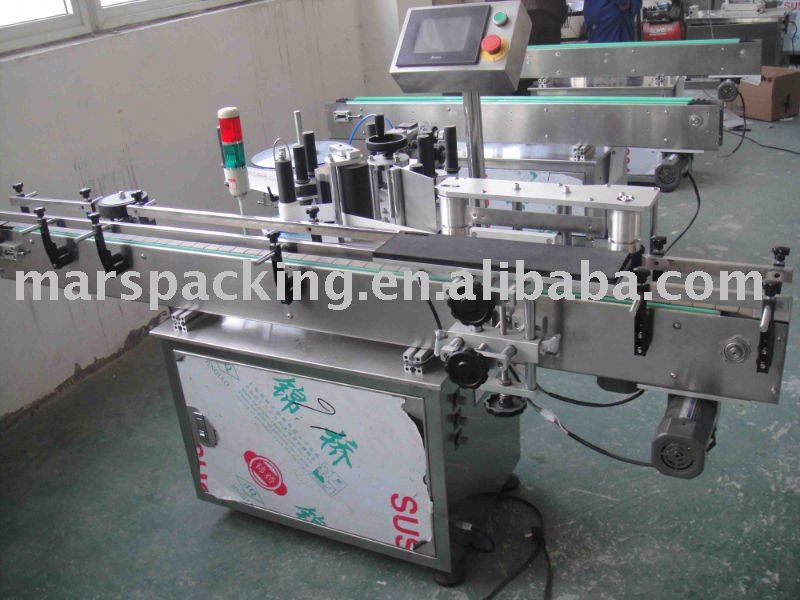 Adhesive Labeling Machine