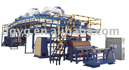 Adhesive Paper Coating Machine(self-adhesion)