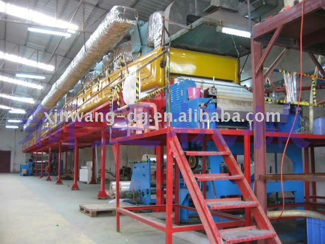 adhesive tape Coating Machinery