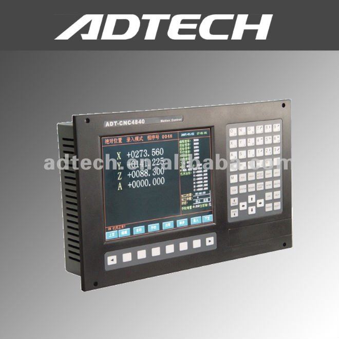 ADT-CNC4840 4 axis milling CNC control center