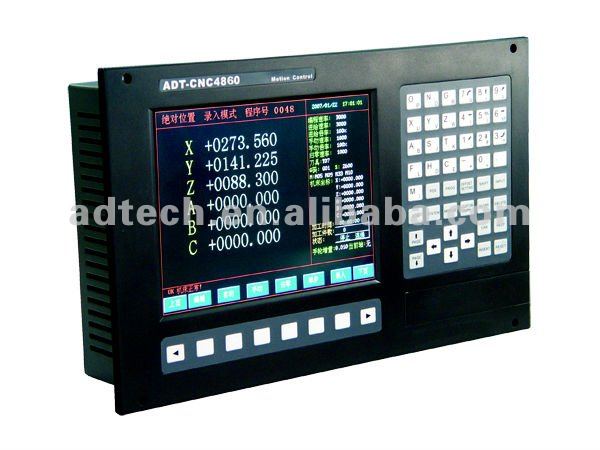 ADT-CNC4840 4 axis milling CNC controller