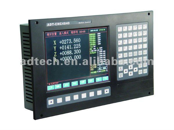 ADT-CNC4840 4axis high class Drilling CNC System