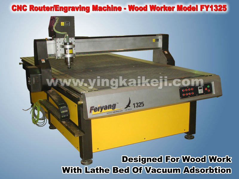 Advance CNC Engraver /carving machine FY1325