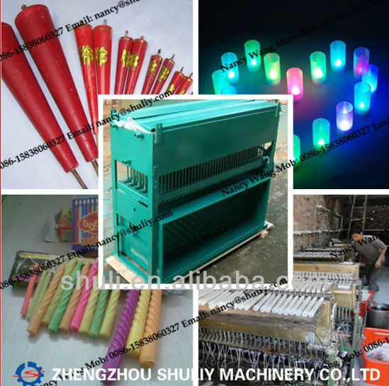 Advanced Candle Making Machine//0086-15838060327