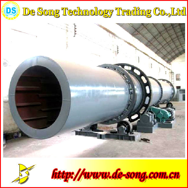 Advanced Dry Technology Of Sawdust Dryer, Wood Chip Dryer