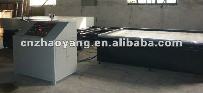 Advanced Laminated Glass Forming Machine with CE certificate