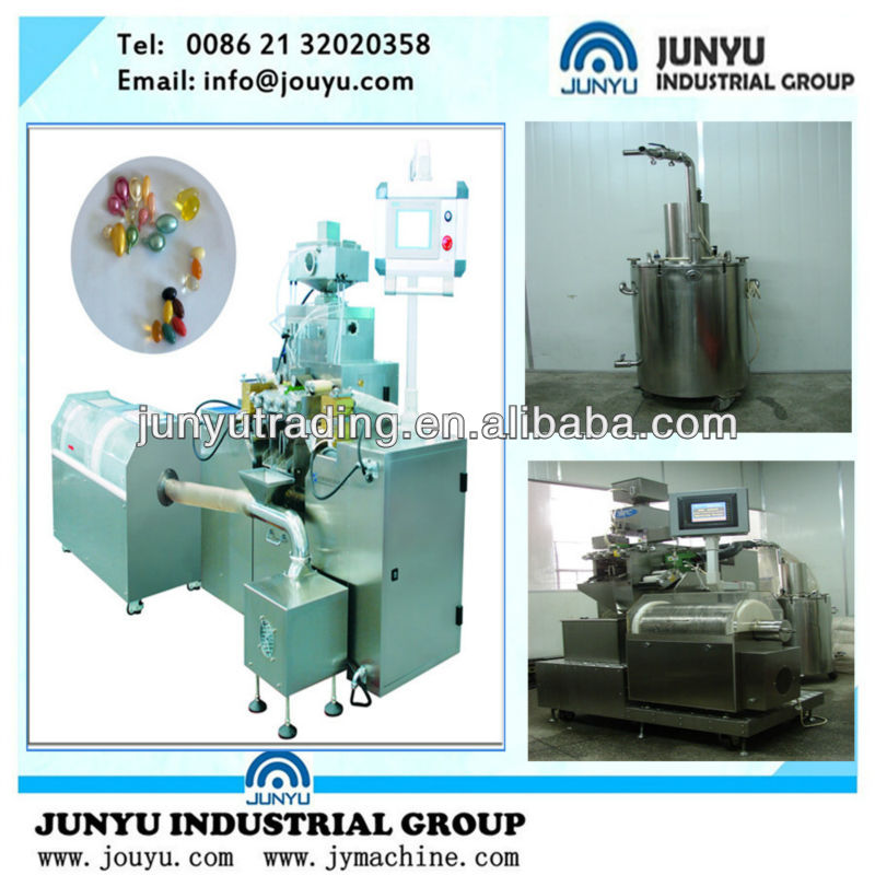 Advanced paintball making machine