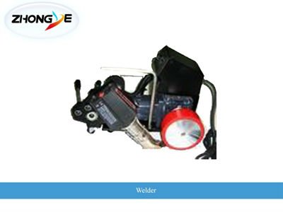 Advanced-PVC banner Welder welding machine