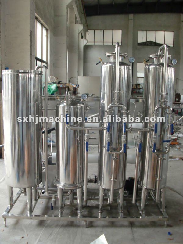 Advanced Technology Drinking Water Filtering Machine