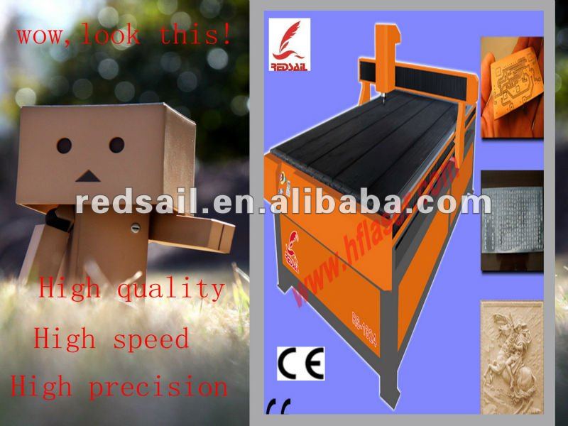 Advertising CNC Router for processing industry