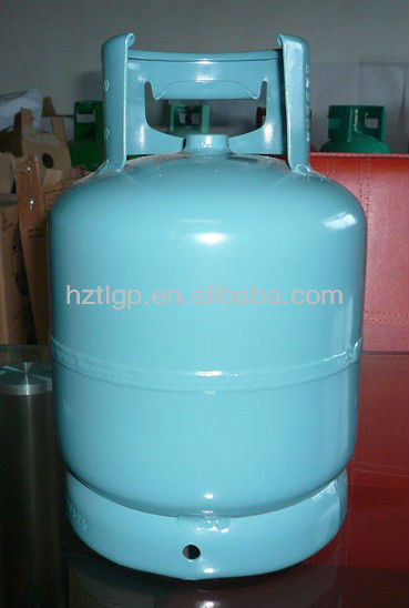 Africa 3kg welding steel gas tanks/lpg cylinder