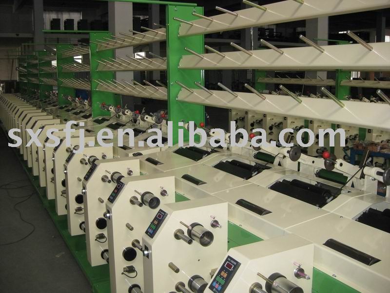 AGEN280 Spandex covering machine