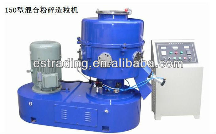 agglomerator plastic densifier