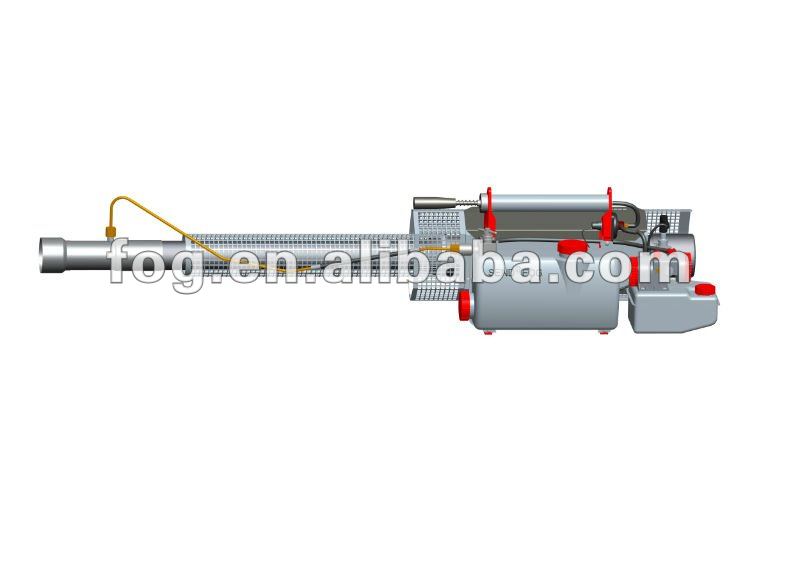 Agriculture stainless steel fogging machine