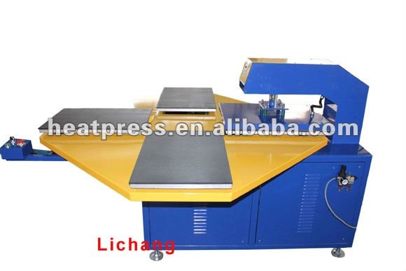 Air Auto Sublimation Heat Press Machine