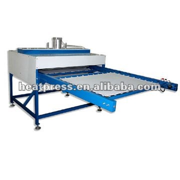 air automatic sublimation heat press (double layer,39"x59" size)