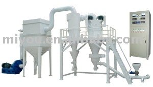 Air classifier machine