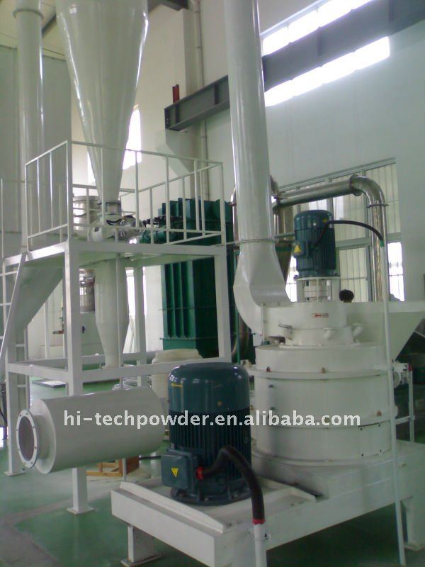 air classifier mill for fish food
