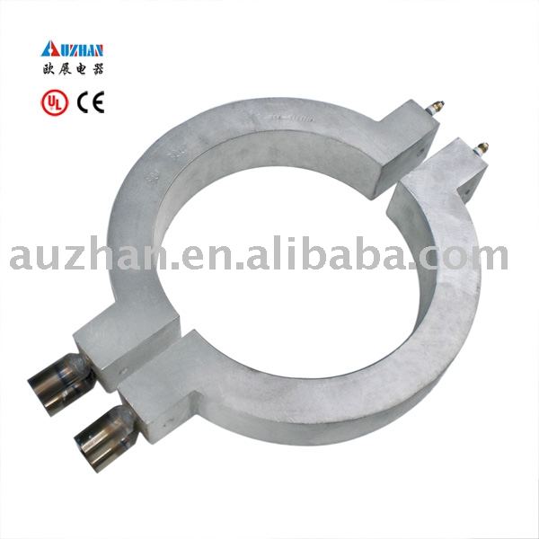 Air Cooling Cast Aluminum Heater