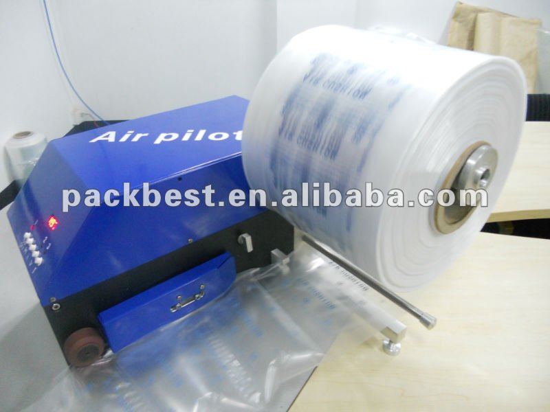 Air cushion machinery, air cushion packing machine