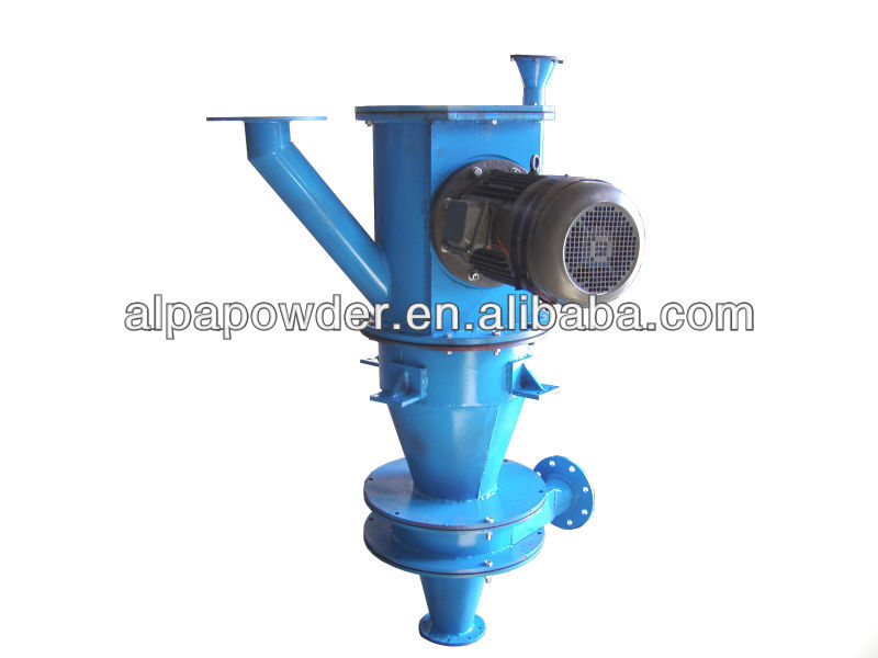 Air Cyclone Classifier for classifying single-wheel 630mm